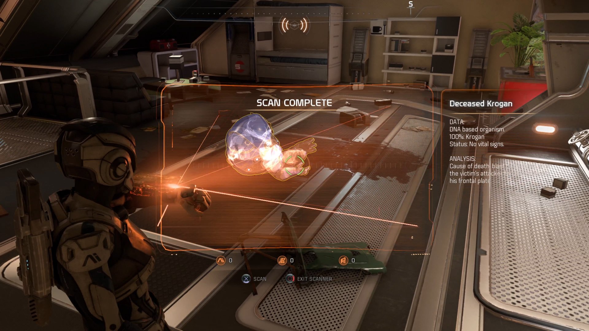Mass Effect: Andromeda - Imagen 22